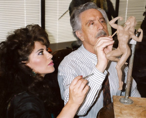 Joe Weider Fitness Magnate